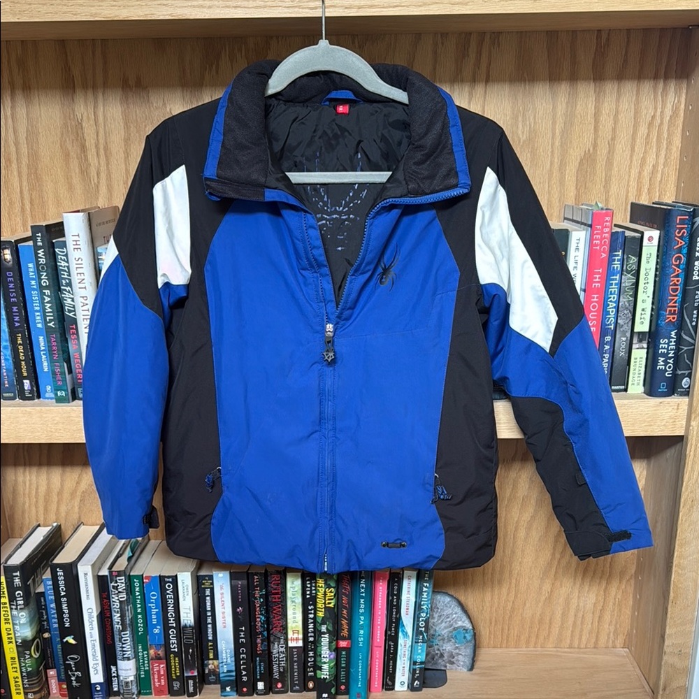 Youth Spyder Ski Jacket Sz 12
